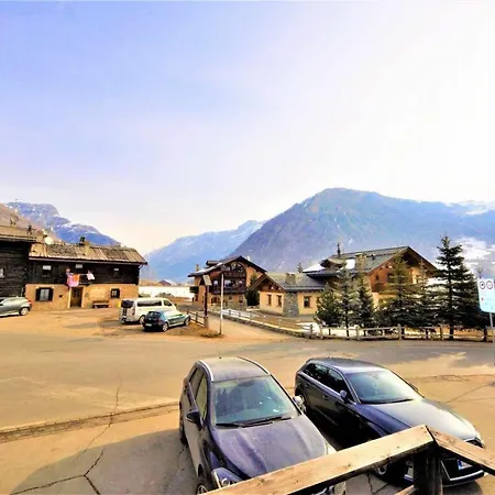 Baite Costaccia App 3 By Livigno